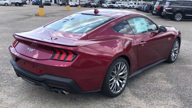 new 2025 Ford Mustang car, priced at $59,280