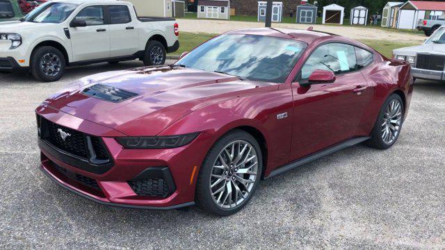 new 2025 Ford Mustang car, priced at $59,280