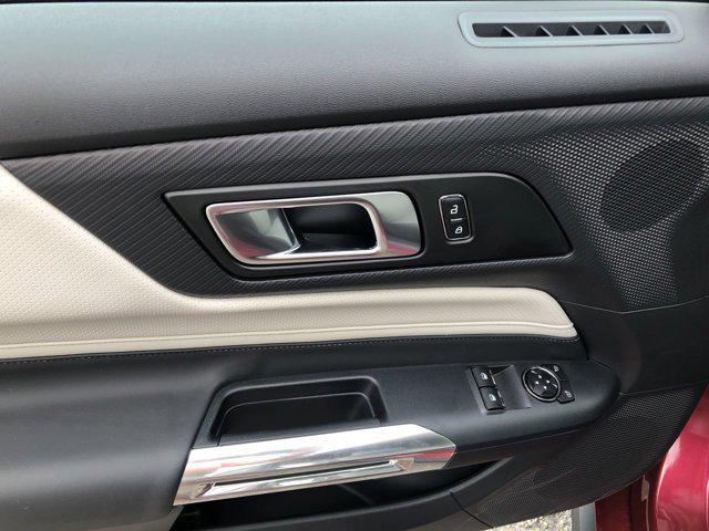new 2025 Ford Mustang car, priced at $59,280