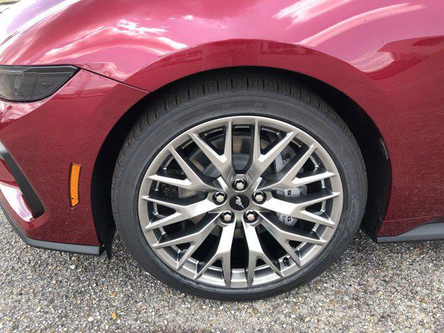 new 2025 Ford Mustang car, priced at $59,280