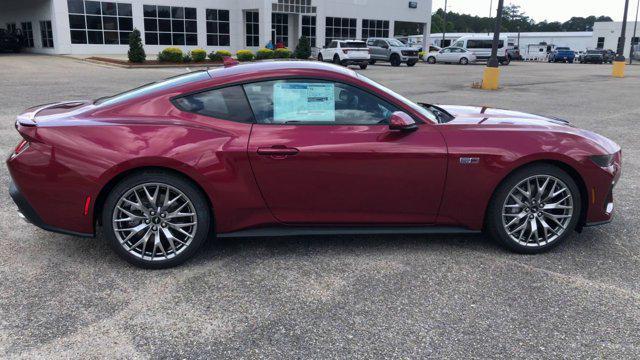 new 2025 Ford Mustang car, priced at $59,280
