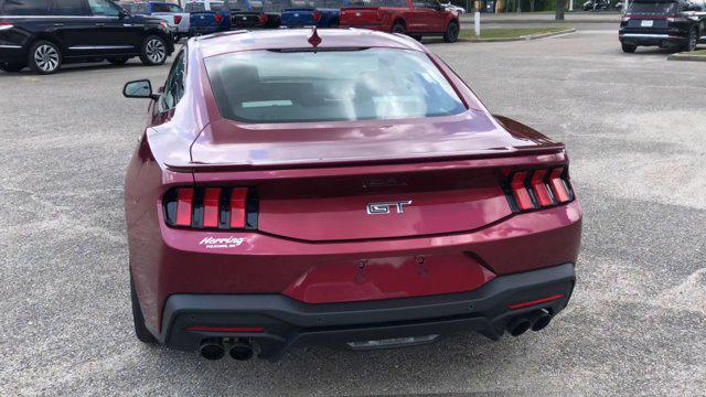 new 2025 Ford Mustang car, priced at $59,280