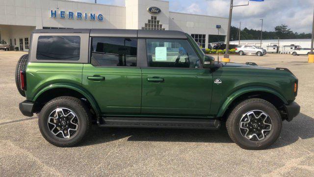 new 2025 Ford Bronco car, priced at $52,977