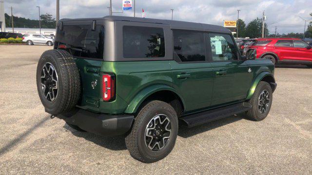 new 2025 Ford Bronco car, priced at $52,977