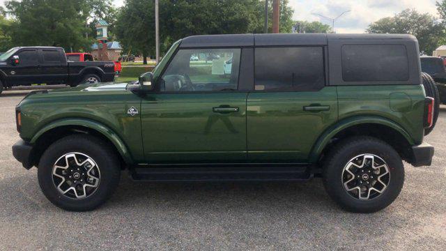 new 2025 Ford Bronco car, priced at $52,977