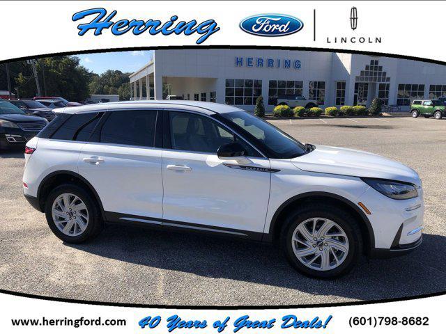 used 2023 Lincoln Corsair car, priced at $29,977