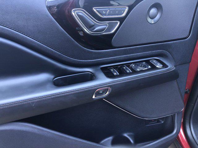 used 2025 Lincoln Aviator car, priced at $53,977