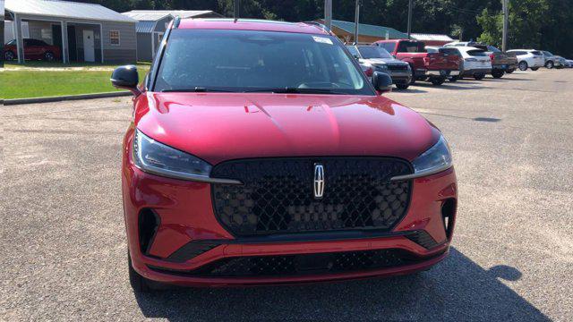 used 2025 Lincoln Aviator car, priced at $53,977