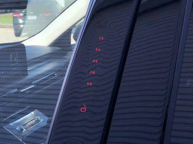 used 2025 Lincoln Aviator car, priced at $53,977