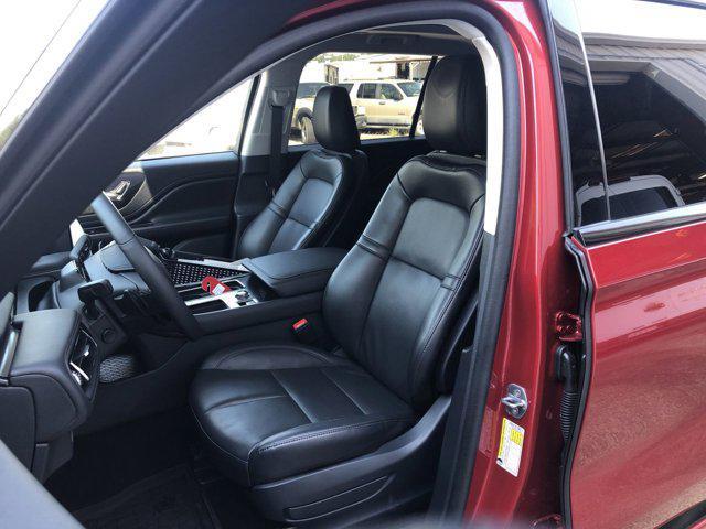 used 2025 Lincoln Aviator car, priced at $53,977