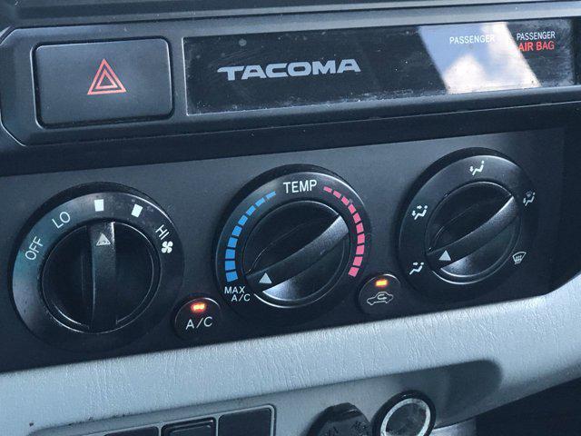 used 2015 Toyota Tacoma car, priced at $16,977