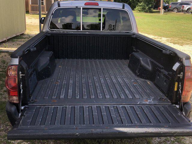 used 2015 Toyota Tacoma car, priced at $16,977