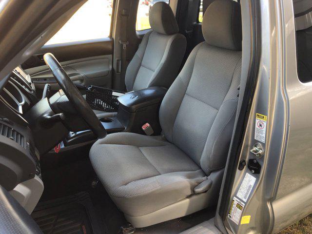 used 2015 Toyota Tacoma car, priced at $16,977