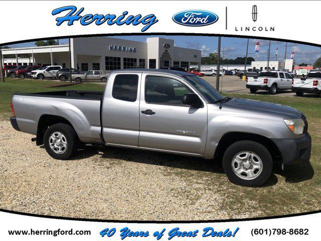 used 2015 Toyota Tacoma car, priced at $16,977