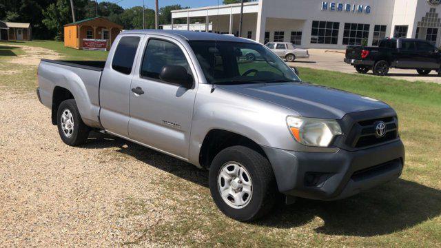 used 2015 Toyota Tacoma car, priced at $16,977