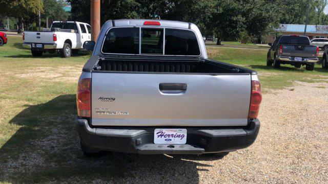 used 2015 Toyota Tacoma car, priced at $16,977