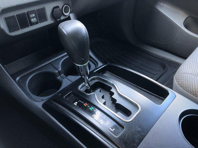 used 2015 Toyota Tacoma car, priced at $16,977