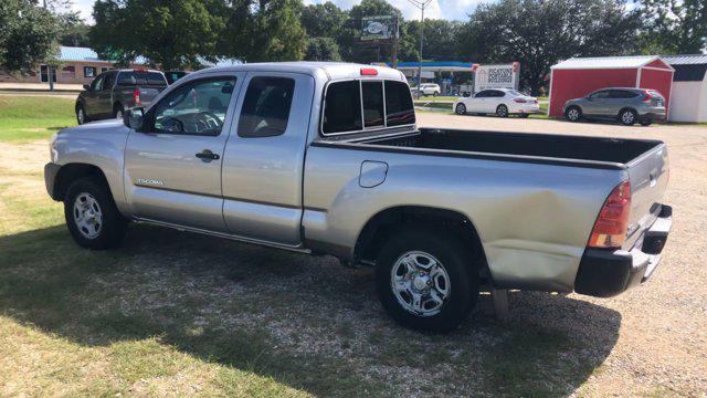 used 2015 Toyota Tacoma car, priced at $16,977