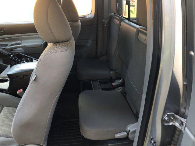 used 2015 Toyota Tacoma car, priced at $16,977