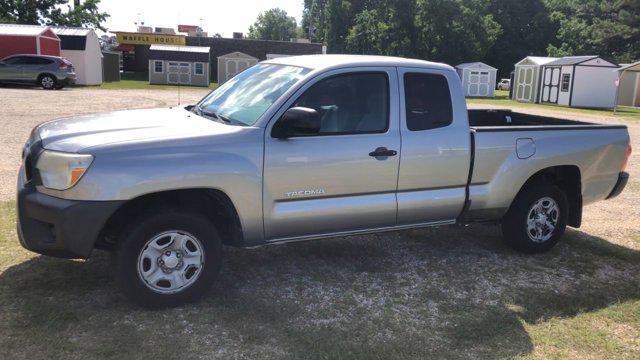 used 2015 Toyota Tacoma car, priced at $16,977