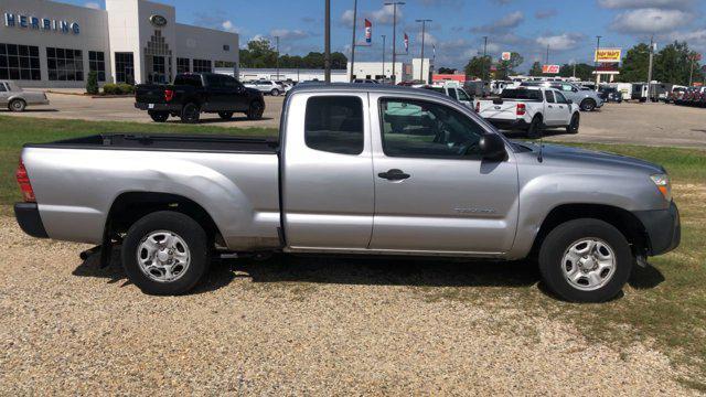 used 2015 Toyota Tacoma car, priced at $16,977