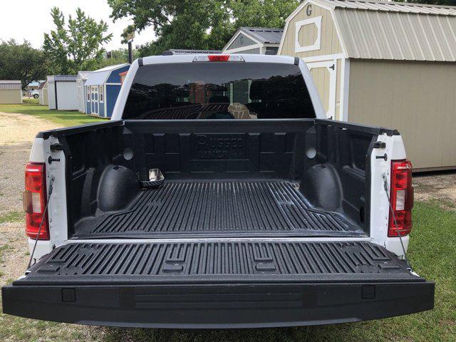 used 2023 Ford F-150 car, priced at $31,977