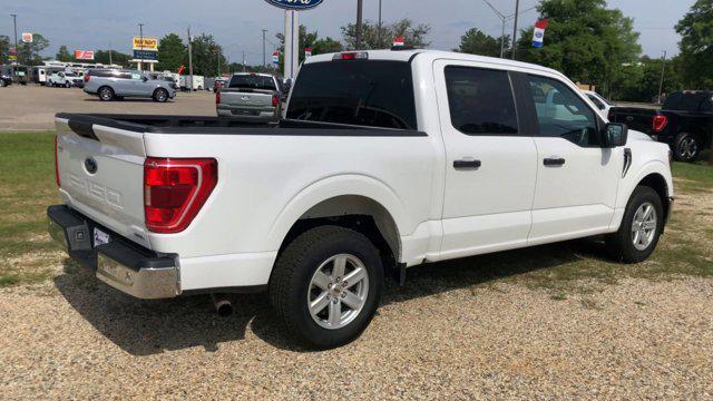 used 2023 Ford F-150 car, priced at $31,977