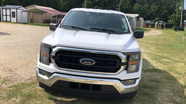 used 2023 Ford F-150 car, priced at $31,977