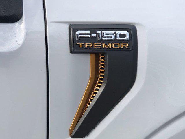 new 2025 Ford F-150 car, priced at $68,355
