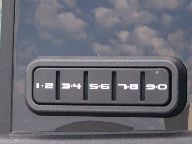 new 2025 Ford F-150 car, priced at $68,355
