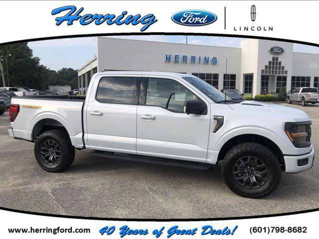 new 2025 Ford F-150 car, priced at $68,355