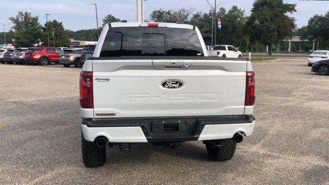 new 2025 Ford F-150 car, priced at $68,355