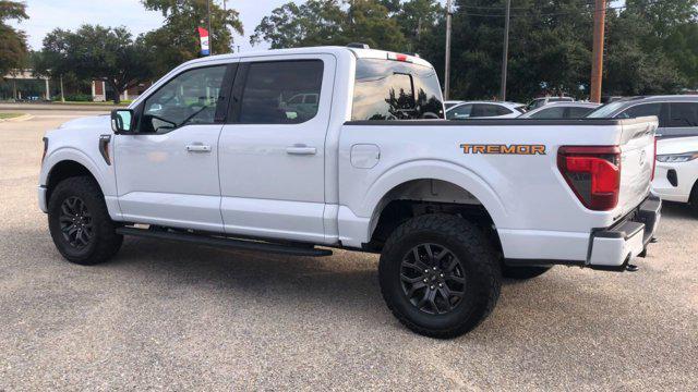 new 2025 Ford F-150 car, priced at $68,355