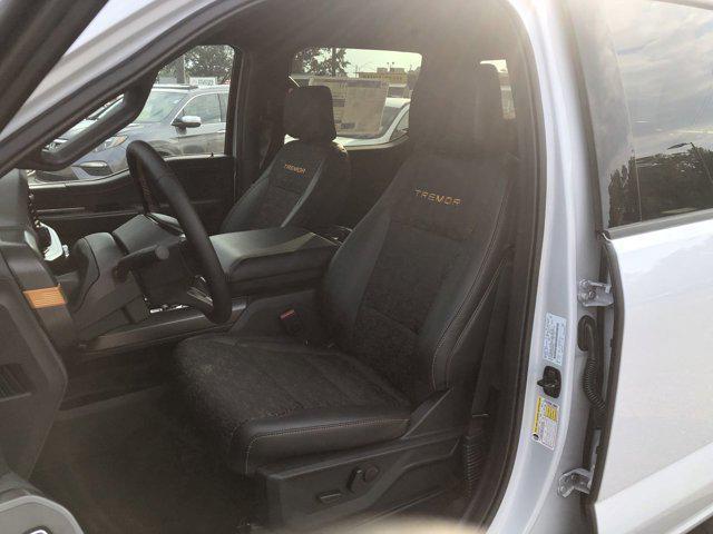 new 2025 Ford F-150 car, priced at $68,355