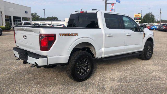 new 2025 Ford F-150 car, priced at $68,355