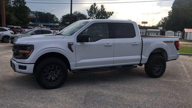 new 2025 Ford F-150 car, priced at $68,355