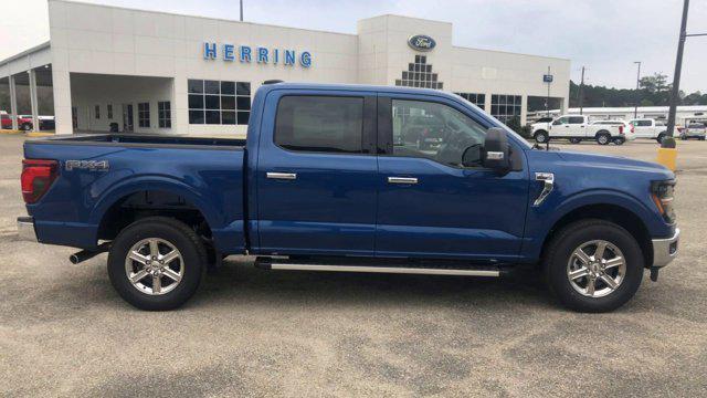 new 2025 Ford F-150 car, priced at $56,477
