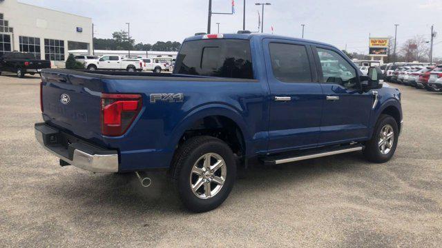 new 2025 Ford F-150 car, priced at $56,477