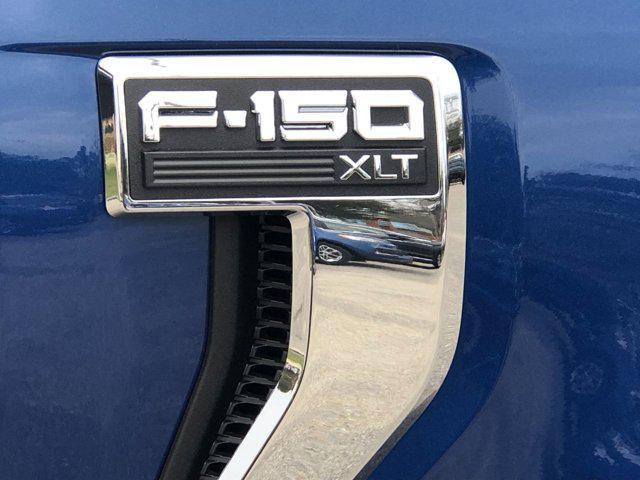 new 2025 Ford F-150 car, priced at $56,477