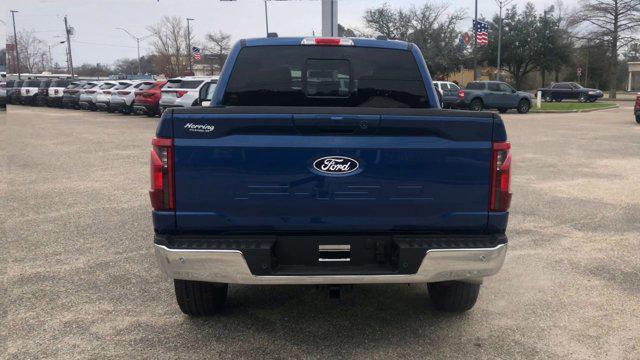 new 2025 Ford F-150 car, priced at $56,477