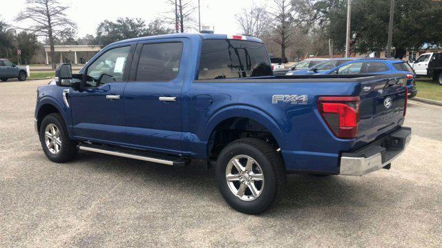 new 2025 Ford F-150 car, priced at $56,477