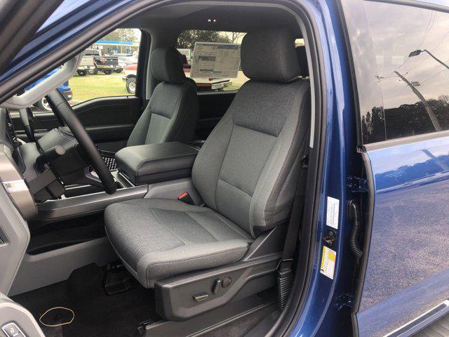 new 2025 Ford F-150 car, priced at $56,477