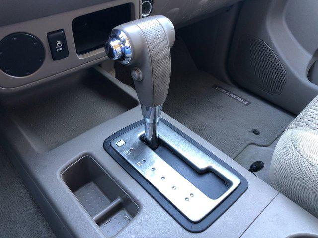 used 2016 Nissan Frontier car, priced at $10,977