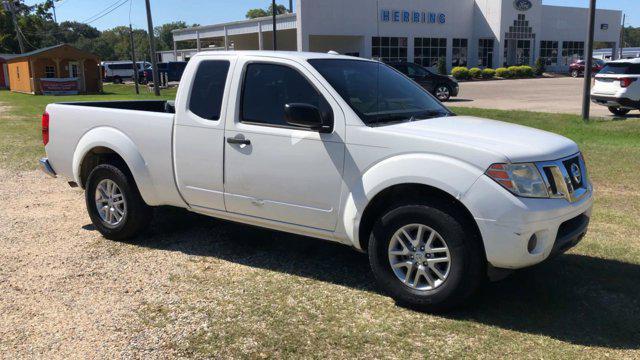 used 2016 Nissan Frontier car, priced at $10,977