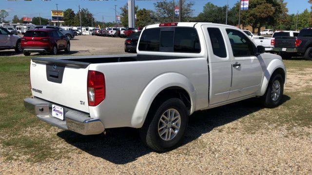 used 2016 Nissan Frontier car, priced at $10,977
