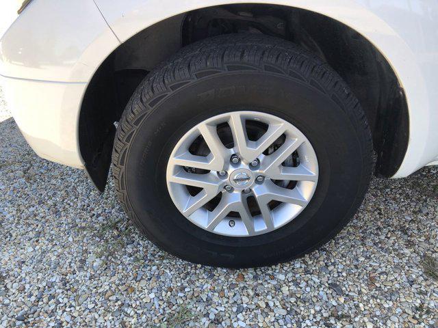 used 2016 Nissan Frontier car, priced at $10,977