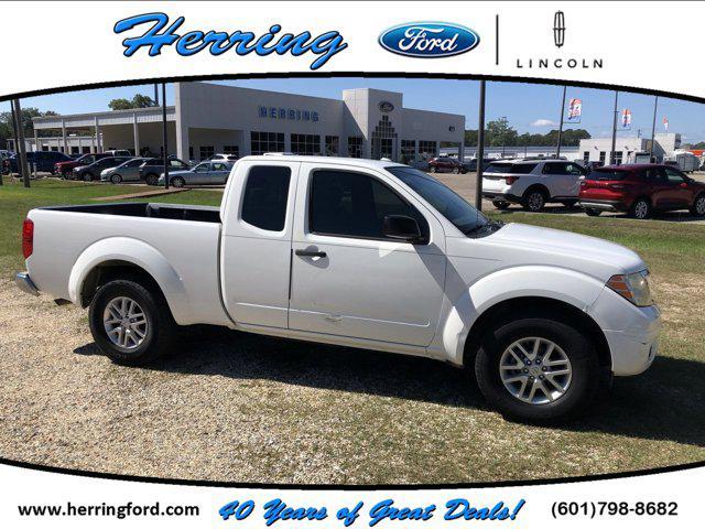 used 2016 Nissan Frontier car, priced at $10,977