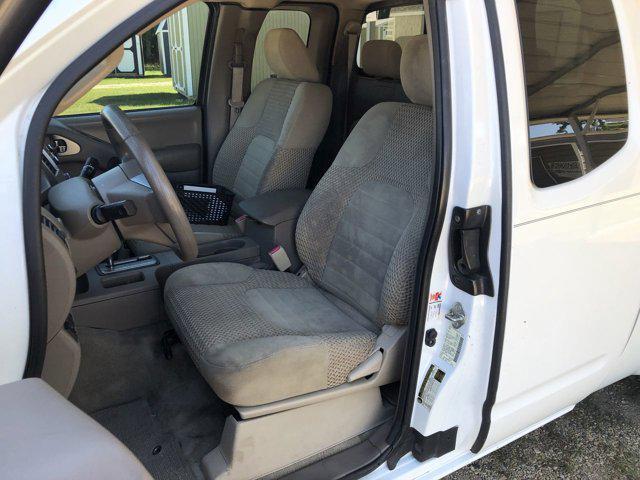 used 2016 Nissan Frontier car, priced at $10,977