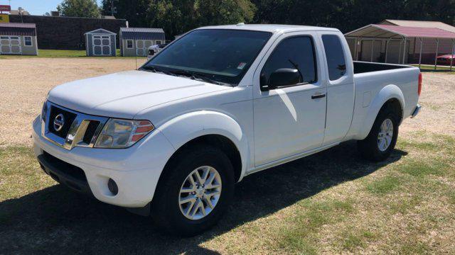 used 2016 Nissan Frontier car, priced at $10,977