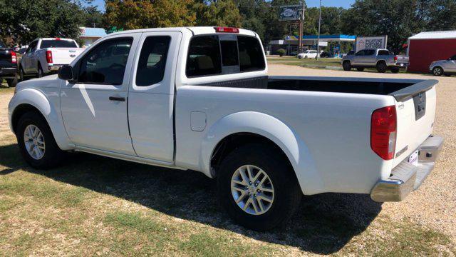 used 2016 Nissan Frontier car, priced at $10,977